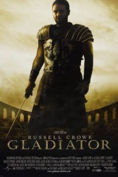Your story and Gladiator