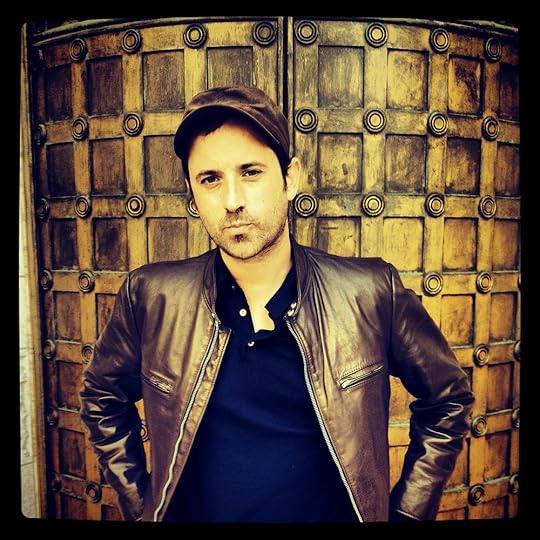 Josh Malerman is an American author and the lead singer for the rock band The High Strung. Malerman currently lives in Ferndale, Michigan.