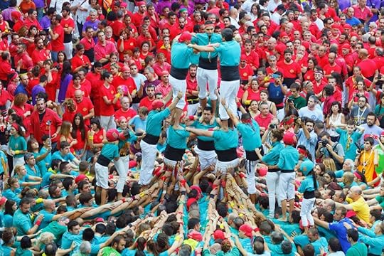 Human Tower