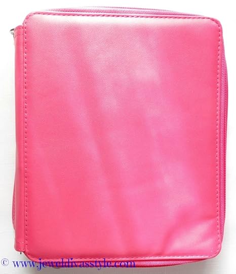 JDS - PINK PENCIL CASE1