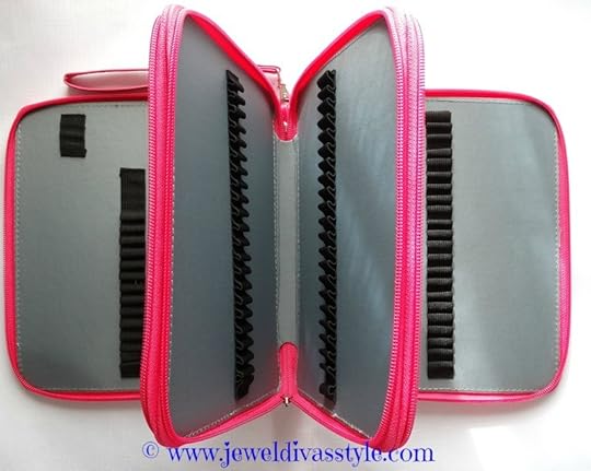 JDS - PINK PENCIL CASE2