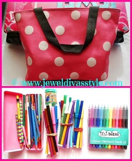 JDS - PINK PENCIL CASE3