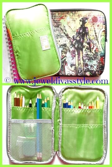 JDS - PINK PENCIL CASE4