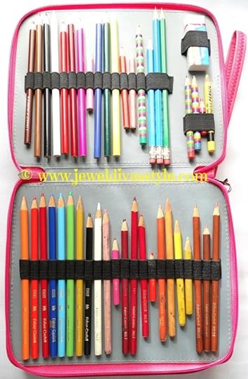 JDS - PINK PENCIL CASE8