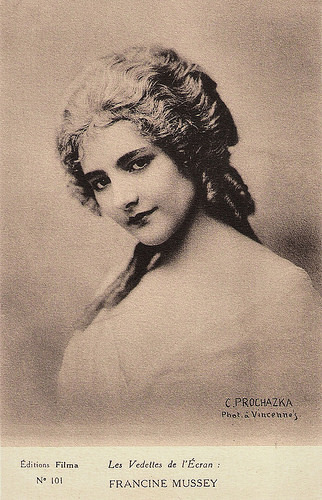Francine Mussey