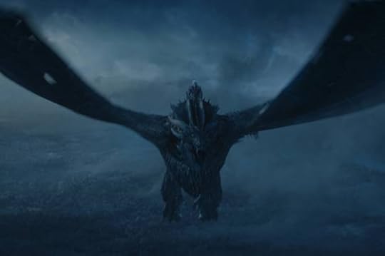 Vladimir Furdik as the Night King in Game of Thrones