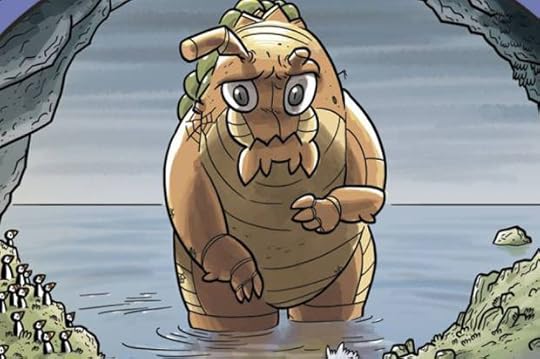 Kaijumax Season 2 by Zander Cannon