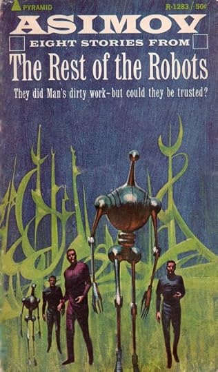 The Rest of the Robots by Isaac Asimov