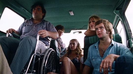 Not the clean-cut, clear-eyed teens of the fifties by a long shot.