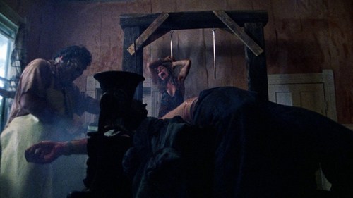 Texas Chainsaw meat hook