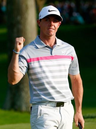 Rory McIlroy