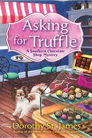ARC Review – Asking For Truffle by Dorothy St. James