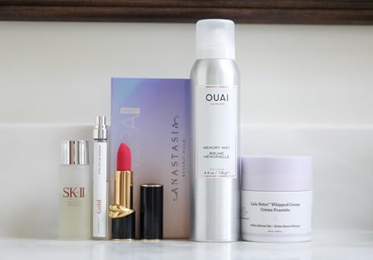 august beauty favorites I howsweeteats.com 