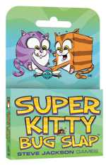 Super Kitty Bug Slap