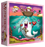 Munchkin Valentine's Monster Box