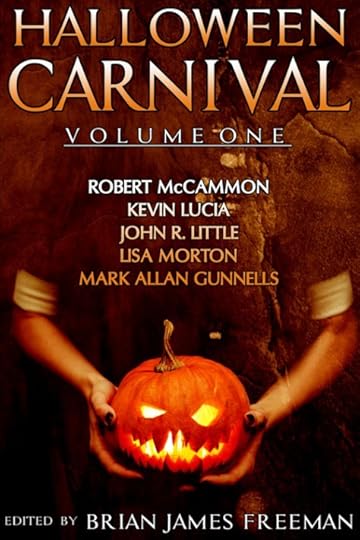 Halloween Carnival Volume One