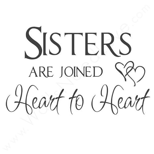 dodinsky - Quotes About Sisters