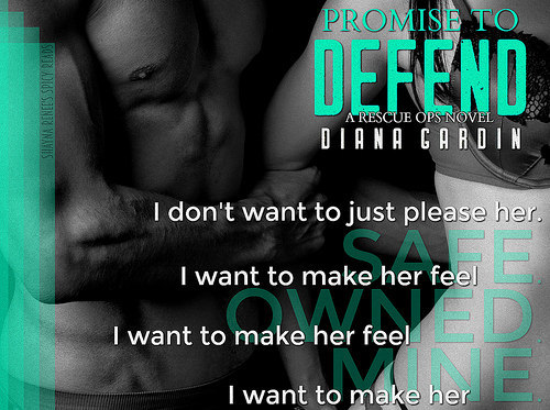 Promise To Defend Teaser