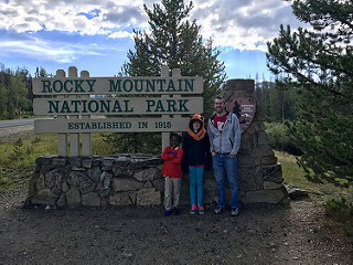 Rocky Mountain National Park