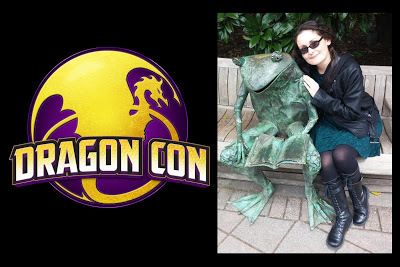 E.J. Stevens Dragon Con Atlanta 2017