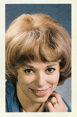 Mireille Darc (1938-2017)