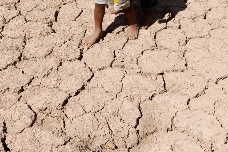 Dropping the ball on global warming