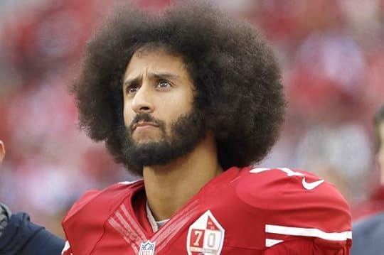 Colin Kaepernick