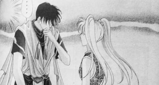Magic Lover's Tower Scan Vf