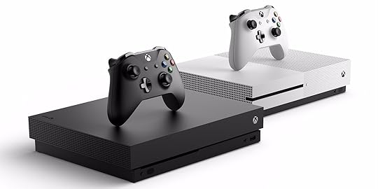 xbox one x 6