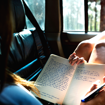 BTB Blog - Journal A Day To Keep The Stress Away!