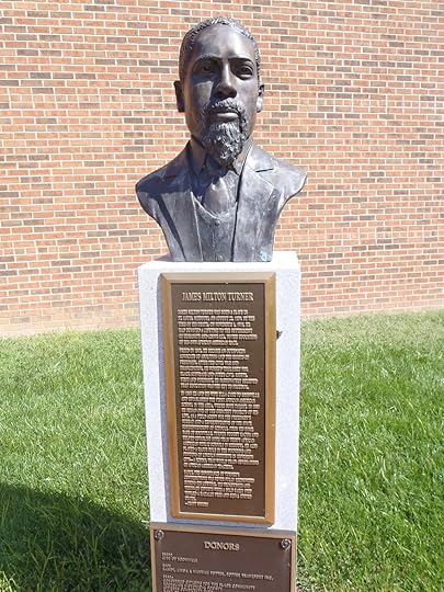 Educator James Milton Turner, Boonville, Mo.