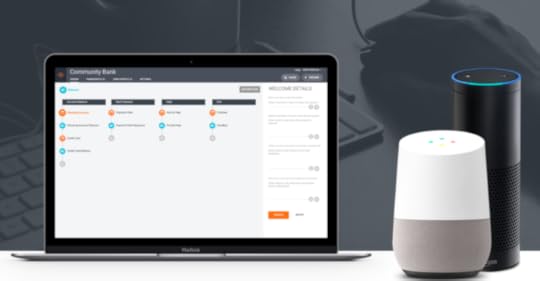 Sayspring Interface with Google Home and Amazon Echo