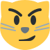 😼