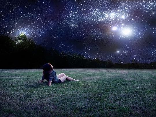 Image result for looking up at the stars