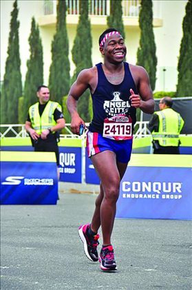J.T. Chestnut, 28, Los Angeles