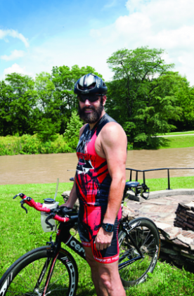 Steven Dalcher, 47, Albany, Ind.