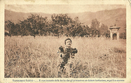 Il tamburino sardo (1915)