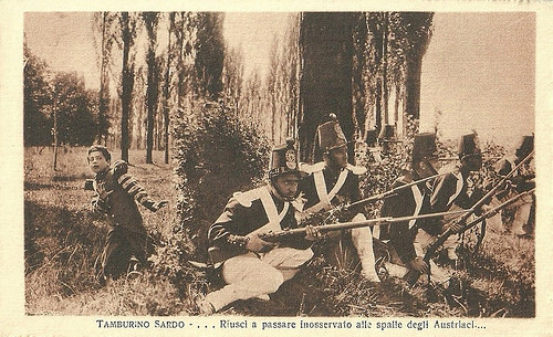 Il tamburino sardo (1915)