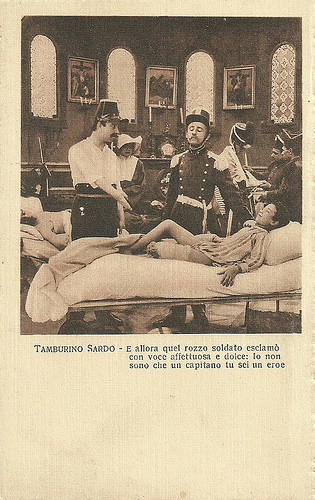Il tamburino sardo (1915)