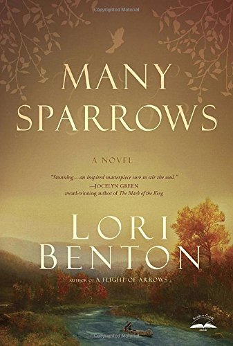 Many Sparrows by Lori Benton