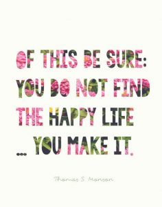Quotes About Happiness