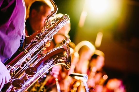 Music can help you write
