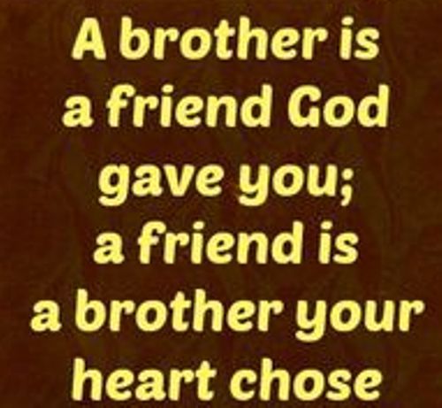 dodinsky - Quotes About Brothers
