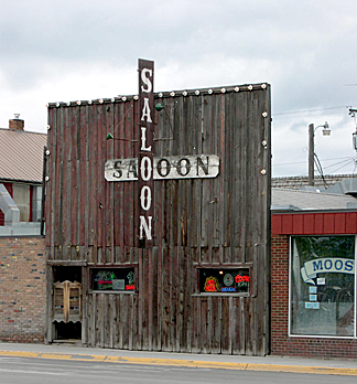 Moose's Saloon
