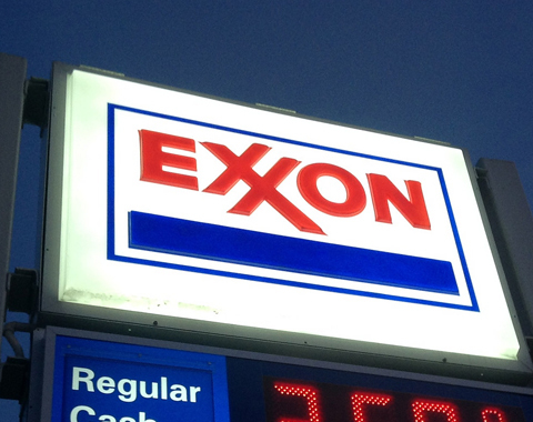 Photo: Study finds Exxon misled the public by withholding climate knowledge