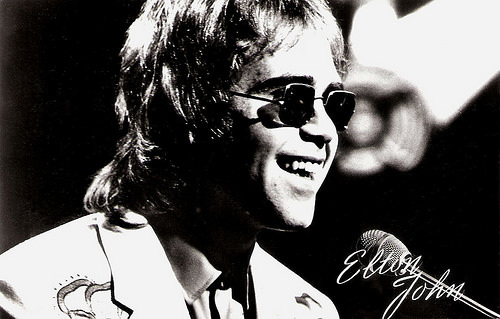 Elton John