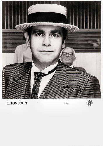Elton John