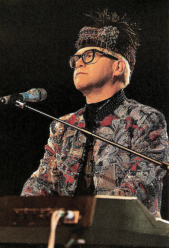 Elton John
