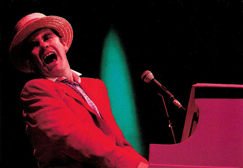 Elton John