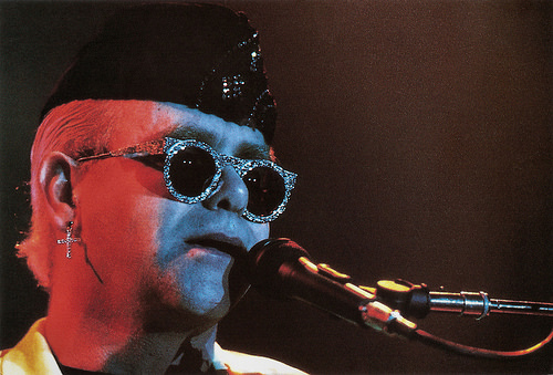 Elton John